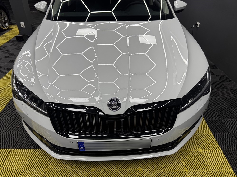 Montare 6 - Skoda Superb 3 2019 Inlocuire Instalare Montare Volan Sport Tesit RS vRS 2023