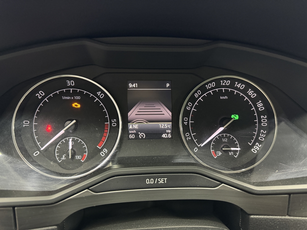 Montare 4 - Skoda Superb 3 III 2019 Calibrare Senzor Radar ACC Distronic Adaptive Cruise Control Front Assist Indisponibil Bucuresti