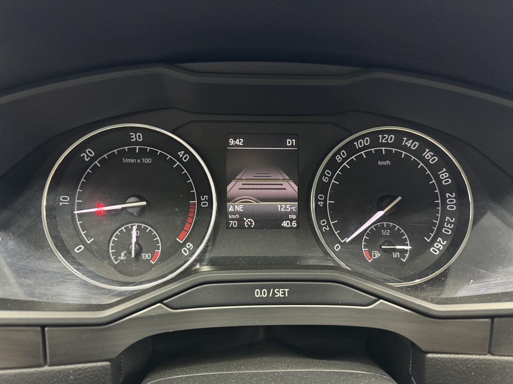 Montare 6 - Skoda Superb 3 III 2019 Calibrare Senzor Radar ACC Distronic Adaptive Cruise Control Front Assist Indisponibil Bucuresti