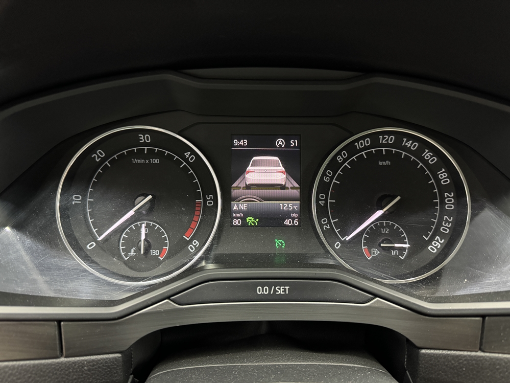 Montare 8 - Skoda Superb 3 III 2019 Calibrare Senzor Radar ACC Distronic Adaptive Cruise Control Front Assist Indisponibil Bucuresti