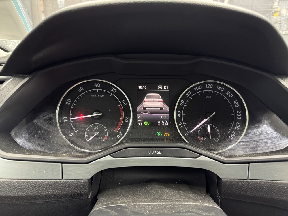 Montare 10 - Skoda Superb 3 III Activare Codare Instalare ACC Adaptive Cruise Control Pilot Automat Camera Video Spate Bucuresti
