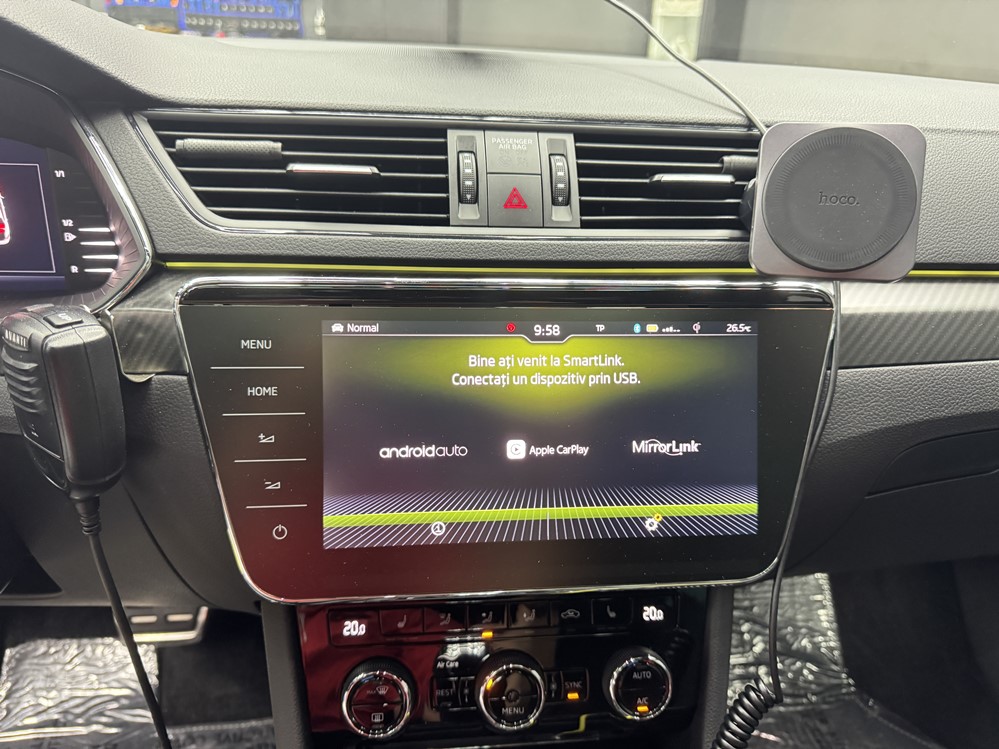 Montare 2 - Skoda Superb 3 III Activare Codare Instalare ACC Adaptive Cruise Control Pilot Automat Camera Video Spate Bucuresti