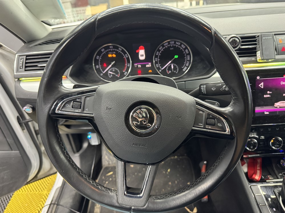 Montare 4 - Skoda Superb 3 III Activare Codare Instalare ACC Adaptive Cruise Control Pilot Automat Camera Video Spate Bucuresti