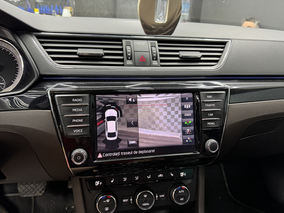 Activare 16 - Skoda Superb 3 Instalare Activare Codare ACC Adaptive Cruise Control Distronic Pilot Automat Camera Spate Marsarier Montare 16 - Skoda Superb 3 Instalare Activare Codare ACC Adaptive Cruise Control Distronic Pilot Automat Camera Spate Marsarier