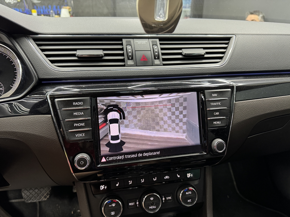 Activare 17 - Skoda Superb 3 Instalare Activare Codare ACC Adaptive Cruise Control Distronic Pilot Automat Camera Spate Marsarier Montare 17 - Skoda Superb 3 Instalare Activare Codare ACC Adaptive Cruise Control Distronic Pilot Automat Camera Spate Marsarier