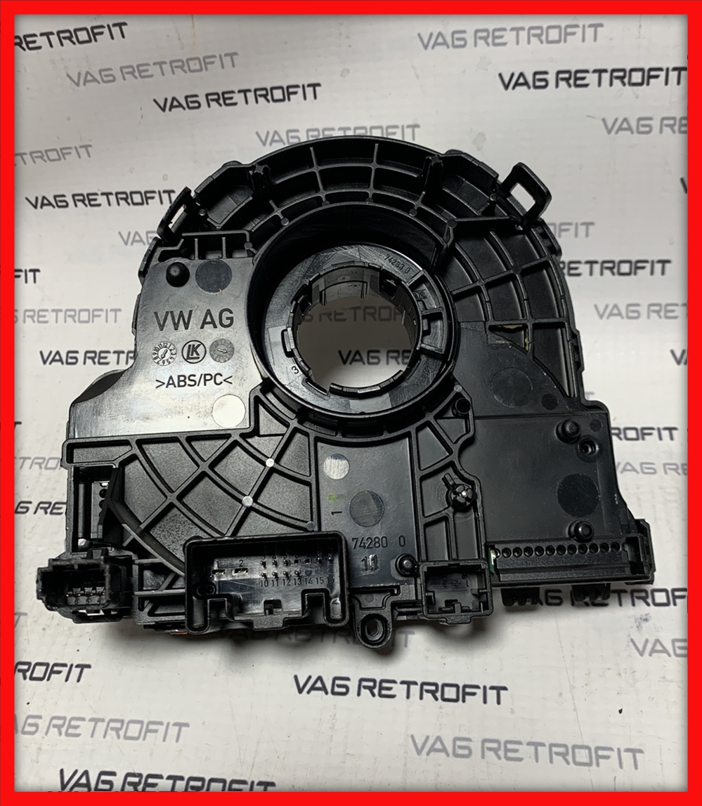 Poza 2 - Spira Spirala Banda Volan Audi A4 B8 A5 8T 8K0953568F 8K0 953 568 F