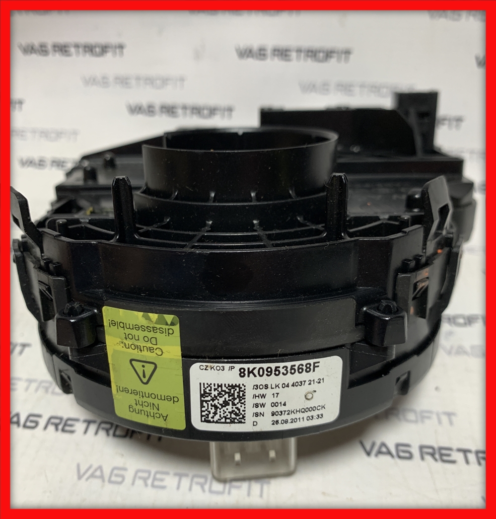 Poza 3 - Spira Spirala Banda Volan Audi A4 B8 A5 8T 8K0953568F 8K0 953 568 F