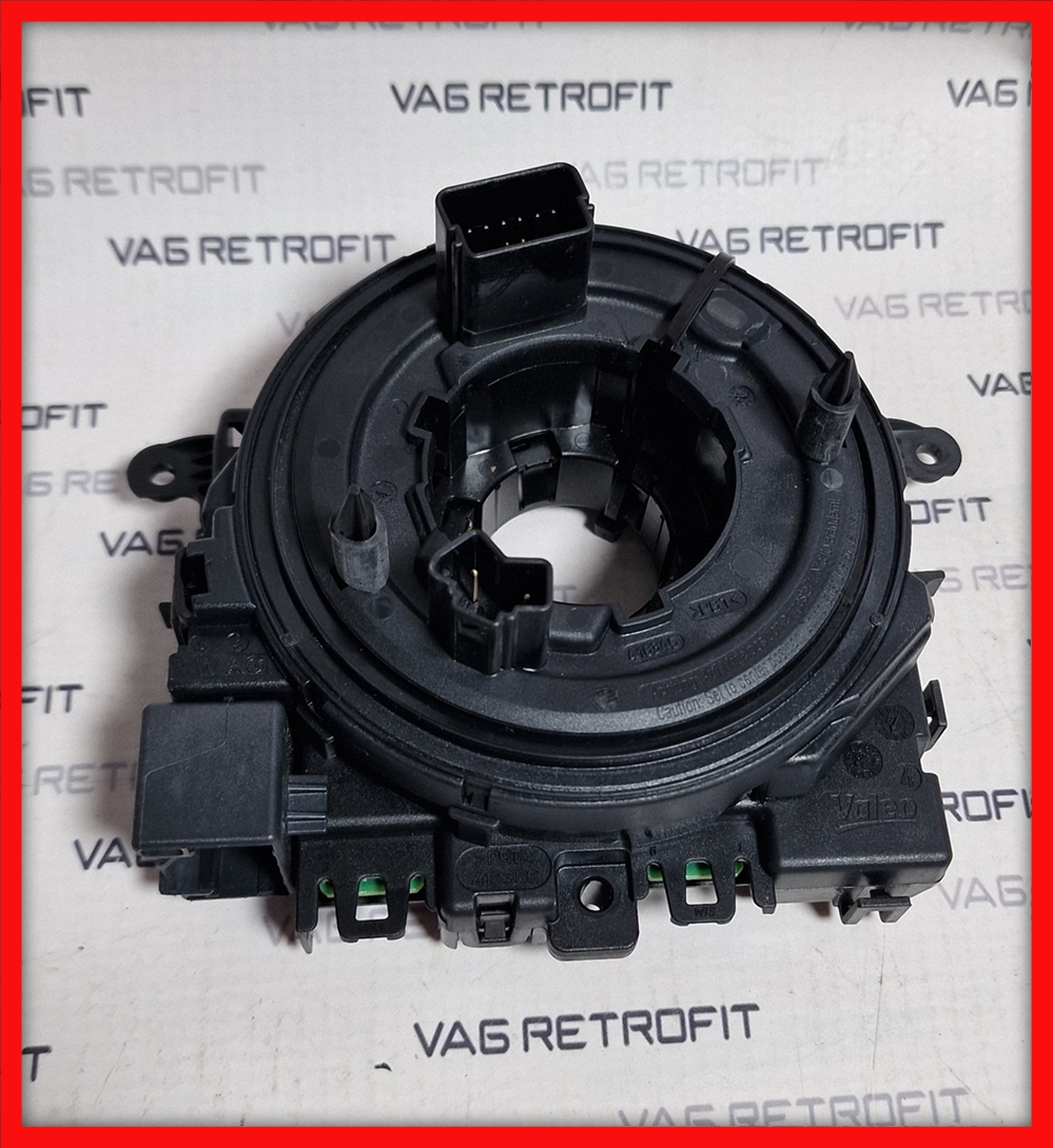 Poza 3 - Spira Spirala Volan Cu Incalzire VW Skoda Octavia Kodiaq 5Q1 953 569 C 5Q1953569C Poza 3 - Spira Spirala Volan Cu Incalzire VW Skoda Octavia Kodiaq 5Q1 953 569 C 5Q1953569C