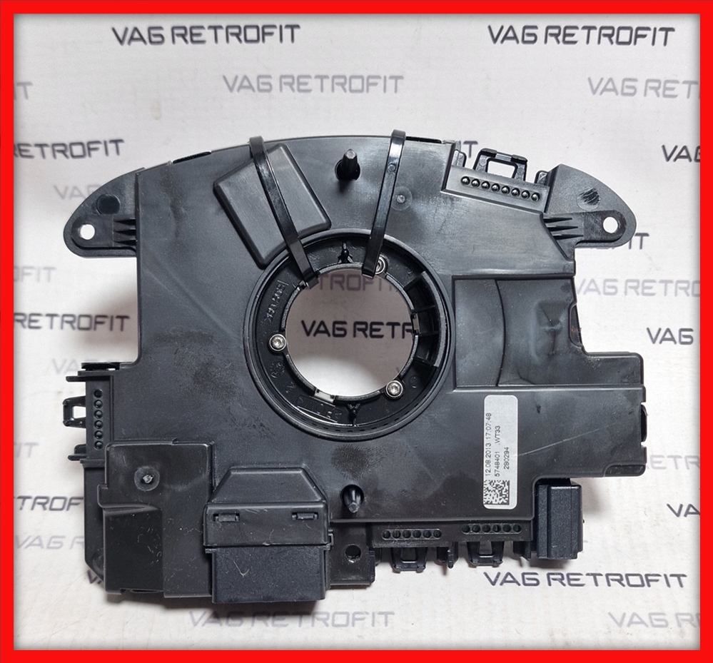Poza 3 - Spira Volan Calculator Coloana VW Skoda Seat 5K0953569C 5K0 953 569 C