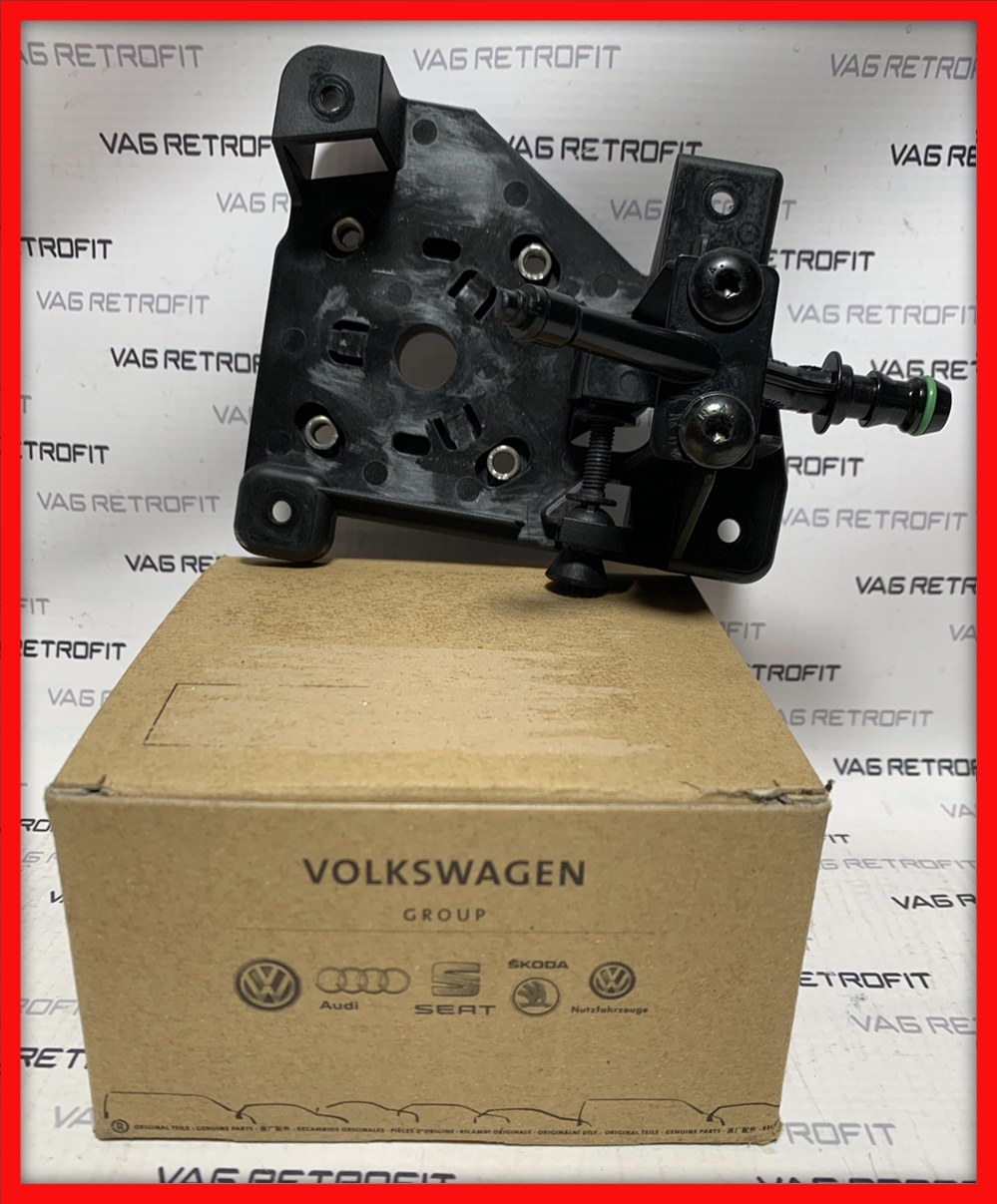 Poza 2 - Suport Camera Night Vision Original Audi Q8 Suport Camera Vedere Noapte 