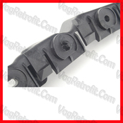 Poza 3 - Suport Dreapta bara fata pe aripa Audi A3 8P S3 Sportback