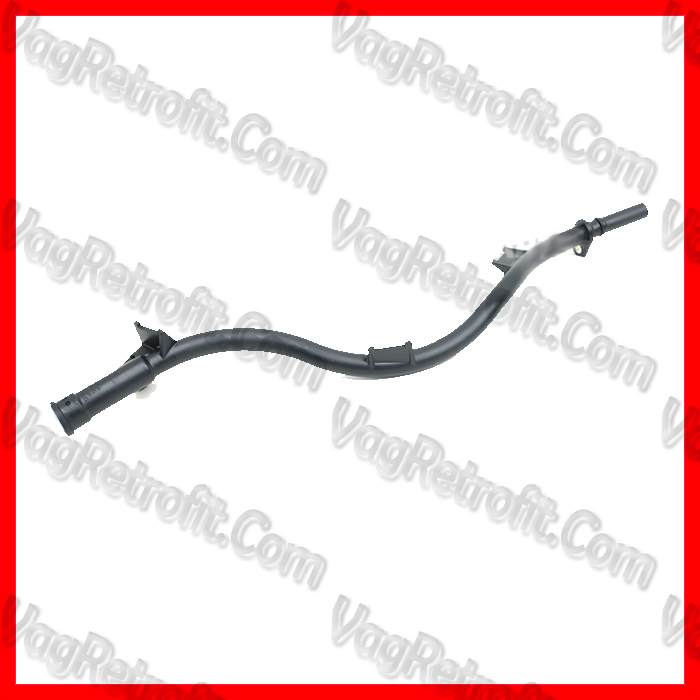 Poza 2 - Suport Plastic Palnie Ghidaj Joja Ulei Originala VW Audi Skoda Seat 1.6L / 2.0L