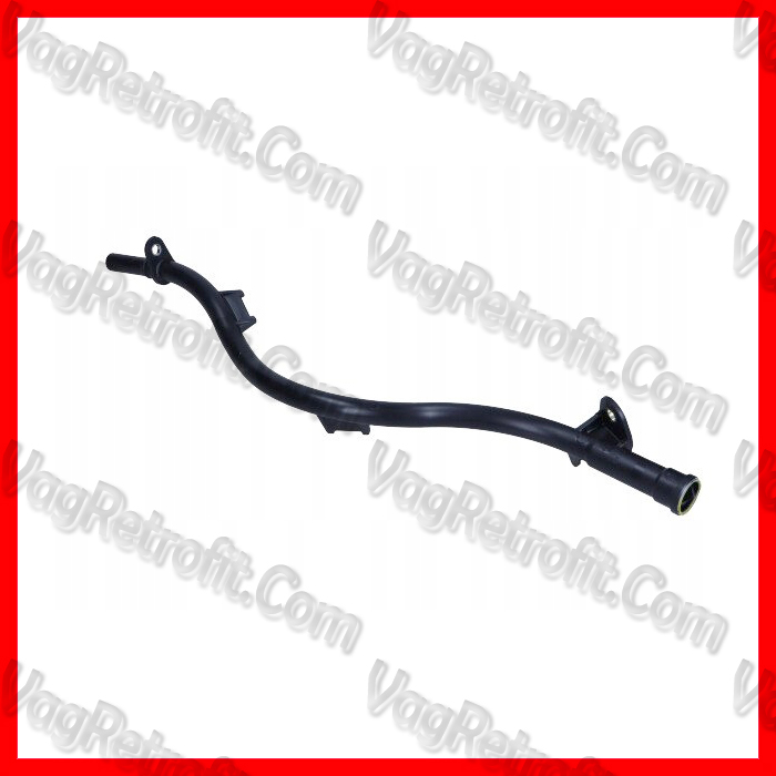 Poza 3 - Suport Plastic Palnie Ghidaj Joja Ulei Originala VW Audi Skoda Seat 1.6L / 2.0L