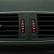 Poza 6 - Grile Aer VW Passat  B6 , B7 , CC , Grile Ventilatie Cu Iluminare si Ornament CROM