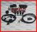 Poza 1 - Kit Set Senzori De Parcare Fata Seat Leon 5F Originali