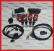 Poza 5 - Kit Set Senzori De Parcare Fata Seat Leon 5F Originali