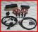 Poza 6 - Kit Set Senzori De Parcare Fata Skoda Superb 3 III Originali