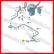 Poza 5 - Capac Spalator Far Stanga Audi A3 8P S3 Sportback