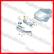 Poza 4 - Grila Bara / Radiator Passat B7 Cu Ornamente Crom