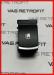 Poza 2 - Buton Capac Rezervor VW Golf Touran Jetta 1KD959833 1KD 959 833