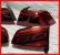 Poza 8 - Stopuri Triple Haion LED VW Passat B8 R Line Originale 