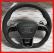 Poza 1 - Volan Audi RS S Sport Piele Perforata Full Audi A6 C8 A7 C8 A3 8V A4 B9 A5 F5 