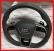 Poza 3 - Volan Audi RS S Sport Piele Perforata Full Audi A6 C8 A7 C8 A3 8V A4 B9 A5 F5 