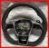 Poza 4 - Volan Audi RS S Sport Piele Perforata Full Audi A6 C8 A7 C8 Q5 SQ5 A4 B9 A5 S5