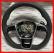Poza 5 - Volan Audi RS S Sport Piele Perforata Full Audi A6 C8 A7 C8 Q5 SQ5 A4 B9 A5 S5