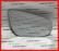 Poza 2 -  Sticla Oglinda Dreapta Originala Cu Incalzire VW Golf 6 VI 5K0857522 5K0 857 522