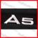 Poza 2 - Set 2 Covorase Textile Fata PREMIUM Audi A5