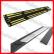 Poza 2 - Set Ornamente Skoda interioare Prag Cu Insertie SKODA Otel Inoxidabil