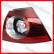 Poza 5 - Set Stopuri LED R32 VW Golf 5 V GT GTI R32