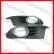 Poza 3 - Kit Retrofit SET Proiectoare Ceata VW Golf 6 VI Poza 3 - Kit Retrofit SET Proiectoare Ceata VW Golf 6 VI