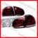 Poza 1 - Set Stopuri LED VW Golf 6 VI Model R20 GTI GTD R Cu Leduri