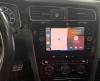 Instalare 2 - Activare Android Auto Apple Carplay VW Golf 7 VII Waze Google Maps Youtube