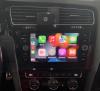 Instalare 5 - Activare Android Auto Apple Carplay VW Golf 7 VII Waze Google Maps Youtube