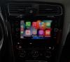 Instalare 7 - Activare Android Auto Apple Carplay VW Golf 7 VII Waze Google Maps Youtube