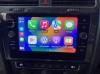 Instalare 5 - VW Golf 7 VII 2018 Activare APP Connect Apple Carplay Android Auto