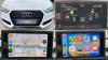 Montaj 1 - Audi A6 C7 2016 Activare Apple Carplay Android Auto Whatsapp Waze Google Maps Instalare 1 - Audi A6 C7 2016 Activare Apple Carplay Android Auto Whatsapp Waze Google Maps