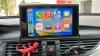 Montaj 5 - Audi A6 C7 2016 Activare Apple Carplay Android Auto Whatsapp Waze Google Maps Instalare 5 - Audi A6 C7 2016 Activare Apple Carplay Android Auto Whatsapp Waze Google Maps