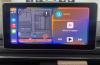 Instalare 9 - Audi A4 B9 2017 Activare Apple Carplay Android Auto Whatsapp Waze Google Maps