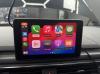 Instalare 5 - Audi A4 B9 2016 Montare Camera Spate Marsarier Originala Port USB Activare Apple Carplay Android Auto