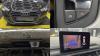 Instalare 1 - Audi A4 B9 2019 Instalare Camera Spate Marsarier OEM Auto Hold Hill Hold Assist