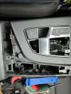 Instalare 4 - Audi A4 B9 2021 Auto Hold Montare Instalare Buton Si Cablaj Auto Hold Auto Hill Hold Start Assist