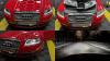 Instalare 1 - Audi A6 C6 4F 2008 Instalare Faruri Noi LED DRL Dayline LED Facelift Bucuresti 