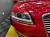 Instalare 6 - Audi A6 C6 4F 2008 Instalare Faruri Noi LED DRL Dayline LED Facelift Bucuresti 