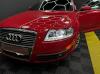 Instalare 8 - Audi A6 C6 4F 2008 Instalare Faruri Noi LED DRL Dayline LED Facelift Bucuresti 