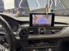 Instalare 7 - Audi A6 C7 Variant 2017 Instalare Montare Camera Video Spate Marsarier Originala Highline