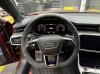 Instalare 4 - Audi A6 C8 RS6 2023 Instalare Volan Tesit Piele Alcantara Original RS RS 6 RS5 RS7